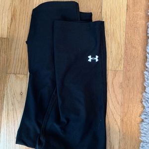 Cropped under armour women’s leggings